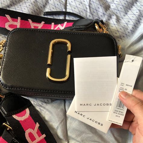 marc jacobs replica bag|Marc Jacobs bag authenticity.